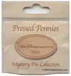 WDI pressed penny style pins second series pouch front