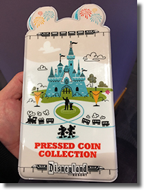 Pressed Pennies The Elongated Coins of Disneyland!