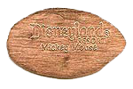 Larger pressed penny image. Select FRAMES ON at the bottom of most pages or CTRL click to open in a new tab. Default is a pop-up window!