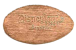 Larger pressed penny image. Select FRAMES ON at the bottom of most pages or CTRL click to open in a new tab. Default is a pop-up window!