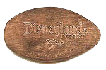 Larger pressed penny image. Select FRAMES ON at the bottom of most pages or CTRL click to open in a new tab. Default is a pop-up window!