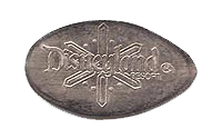 Larger pressed penny image. Select FRAMES ON at the bottom of most pages or CTRL click to open in a new tab. Default is a pop-up window!