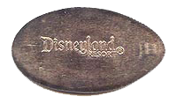 Larger pressed penny image. Select FRAMES ON at the bottom of most pages or CTRL click to open in a new tab. Default is a pop-up window!