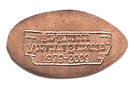 Click here to see any of these tiny Disneyland Pressed Pennies / Elongated Coins up close in Window #1.