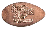 Click here to see any of these tiny Disneyland Pressed Pennies / Elongated Coins up close in Window #1.