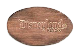 Click here to see any of these tiny Disneyland Pressed Pennies / Elongated Coins up close in Window #1.