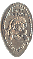 Goofy seasonal nickel from 1995