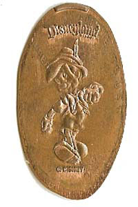 Disneyland Smashed Pennies Guide