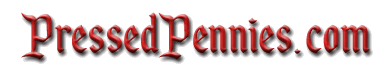 Pressed Pennies Logo