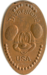 Click to open the Disneyland Resort USA Pressed Coin Guides Index.