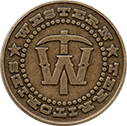 Frontierland LOF Hero Coin Token